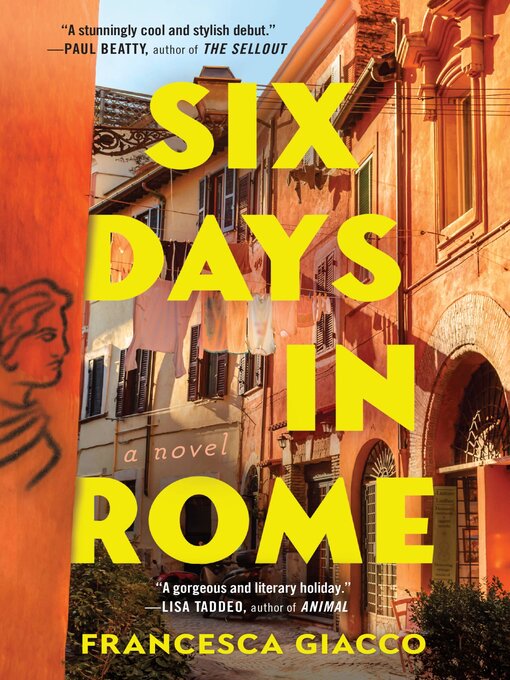 Title details for Six Days in Rome by Francesca Giacco - Available